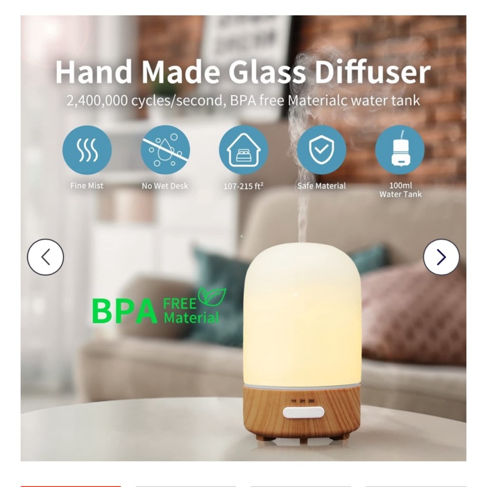 Fashome Diffuser - Picture 5 of 13